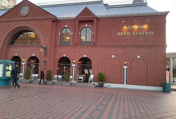 ヱビスビール記念館（エビスビール）