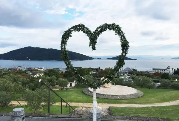 道の駅 小豆島オリーブ公園