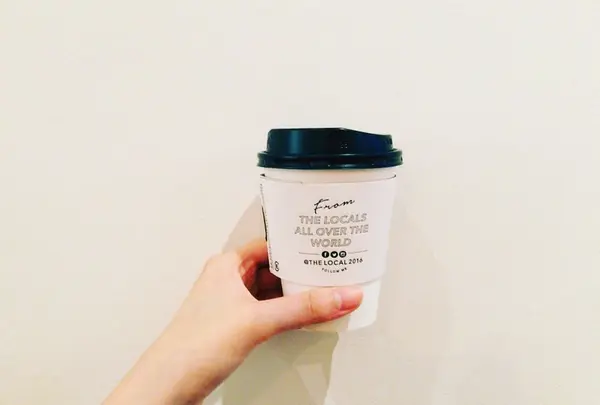 THE LOCAL COFFEE STAND