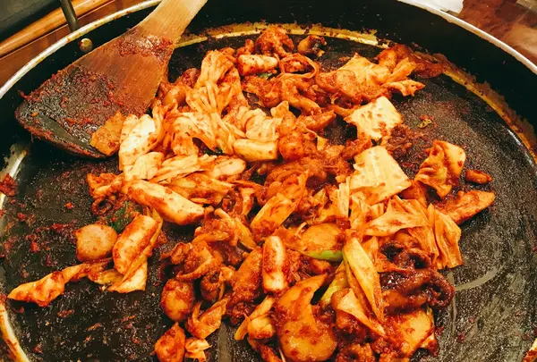 ユガネ(유가네 명동직영점)