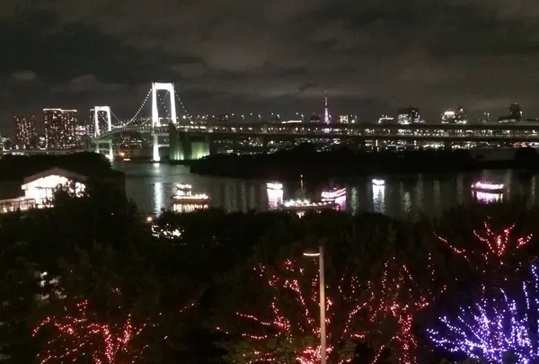 お台場海浜公園の写真・動画_image_199990