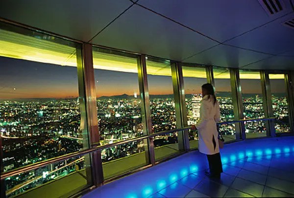東京タワー大展望台