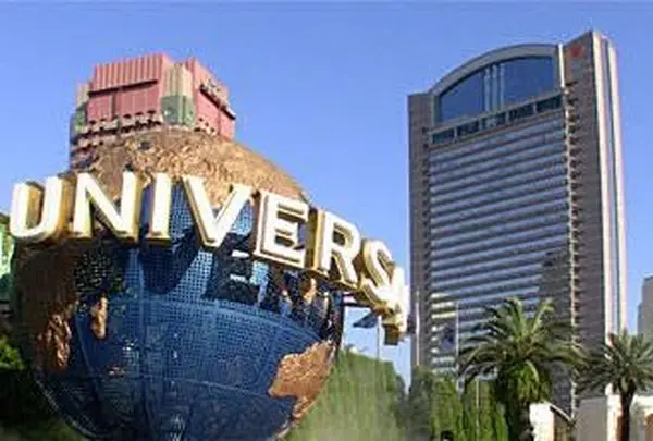 ユニバーサル・スタジオ・ジャパン (Universal Studios Japan / USJ)