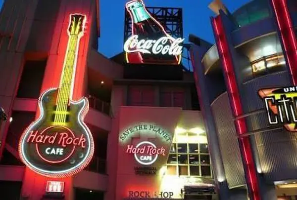 ハードロックカフェ 大阪ユニバーサル