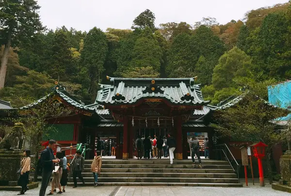 箱根神社
