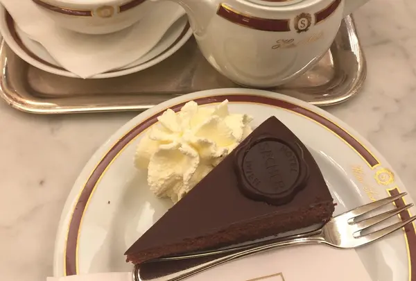 Café Sacher Wien