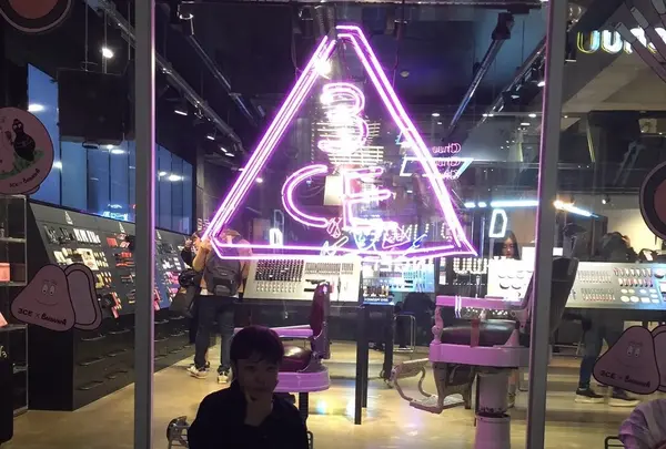 3CE 신세계 면세점 명동점( 3CE Duty Free Shop )