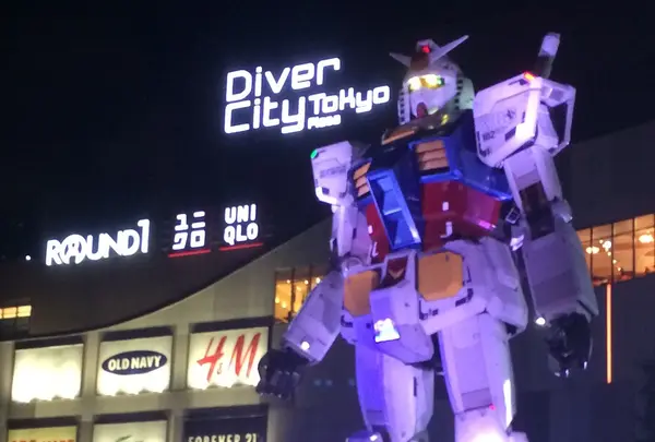 ダイバーシティ東京 プラザの写真・動画_image_200230
