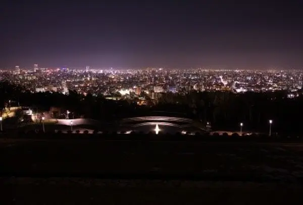 旭山記念公園