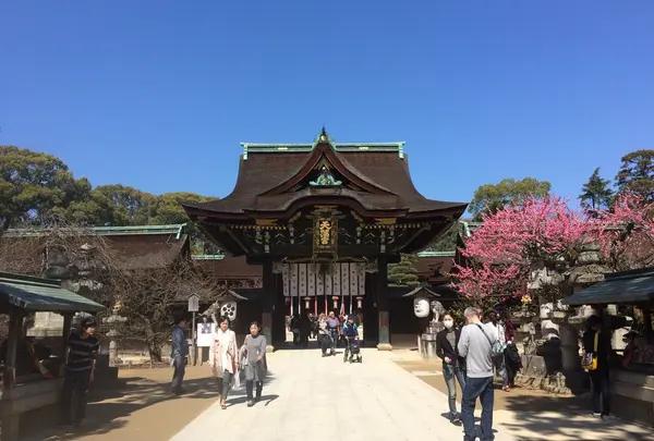 北野天満宮
