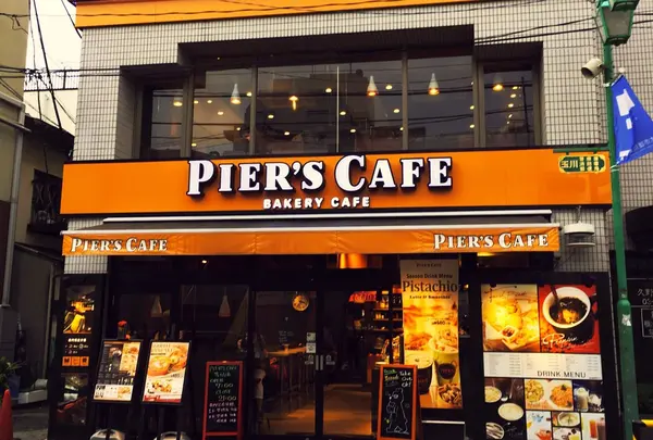 ピアーズカフェ　等々力店
