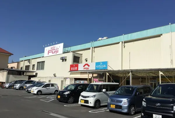 【スーパー】フジ・宇和島店