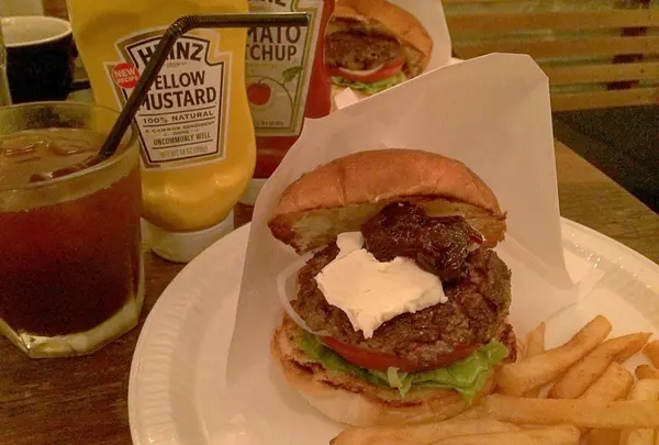 Burger Mania（バーガーマニア） 恵比寿店