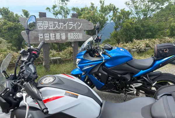 西伊豆スカイライン