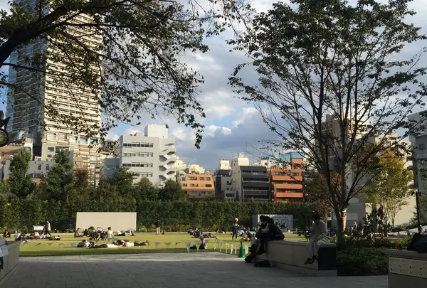 南池袋公園