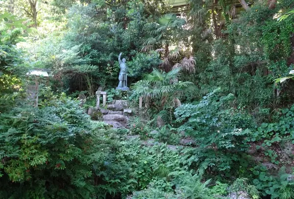 居醒の清水