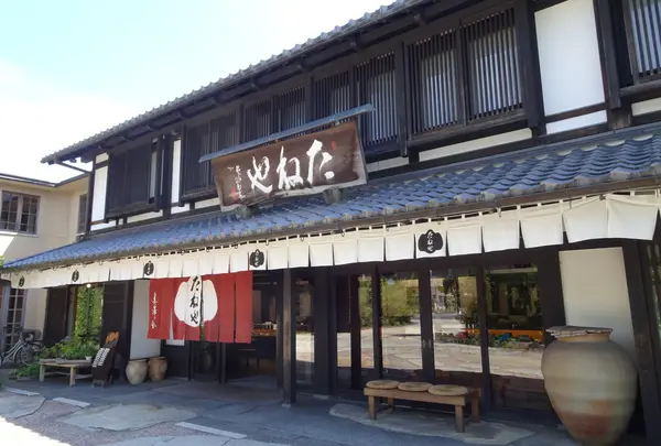 たねや 彦根美濠の舎