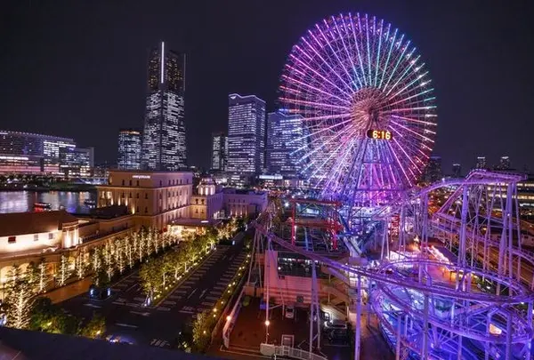 よこはまコスモワールド