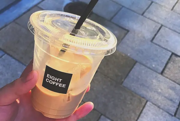 エイトコーヒー