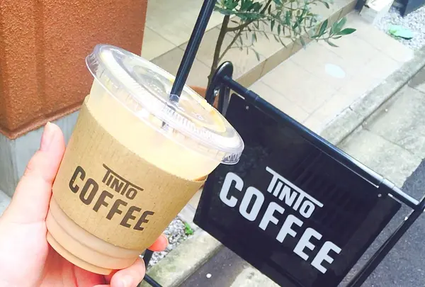 TINTO COFFEE