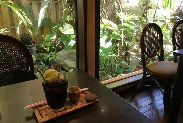 【コーヒー休憩】安藤コーヒー
