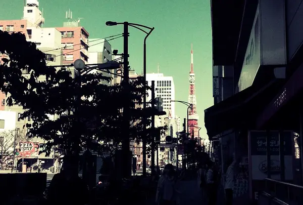 東京タワーの写真・動画_image_200936