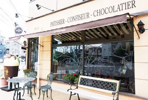 ラ・ヴィエイユ・フランス 本店