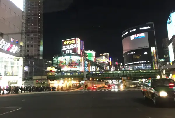 〔新宿周辺〕エスパス日拓西武新宿駅前店