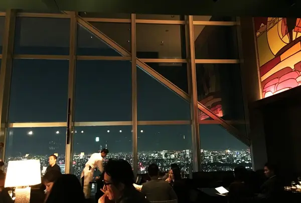 〔新宿周辺〕New York Grill