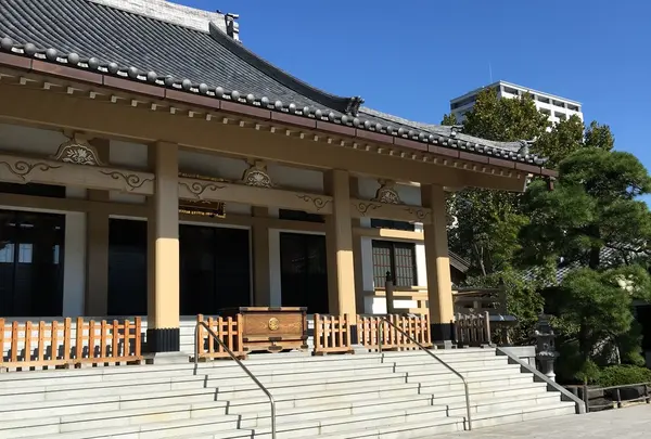霊巌寺