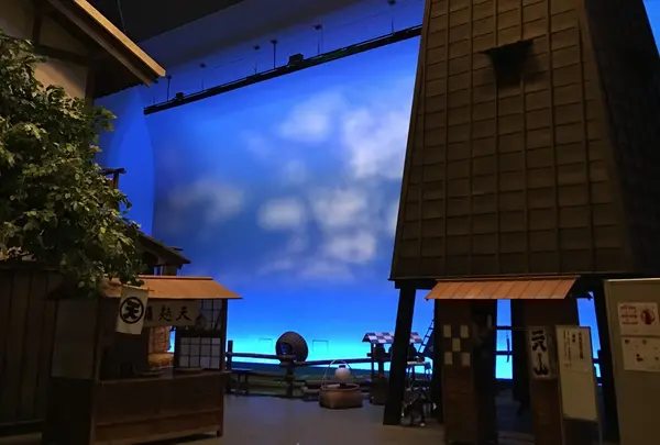 深川江戸資料館