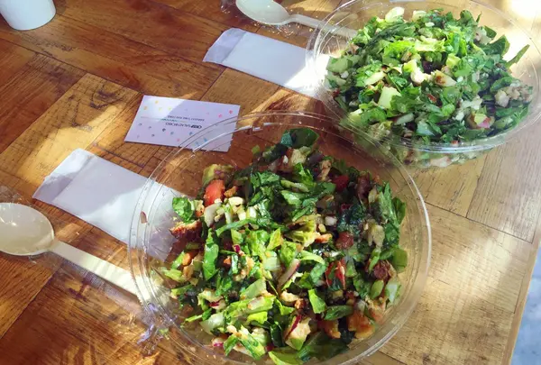 クリスプサラダワークス（CRISP SALAD WORKS） 恵比寿店