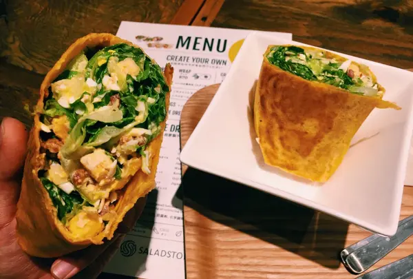 SaladStop!(サラダストップ)表参道