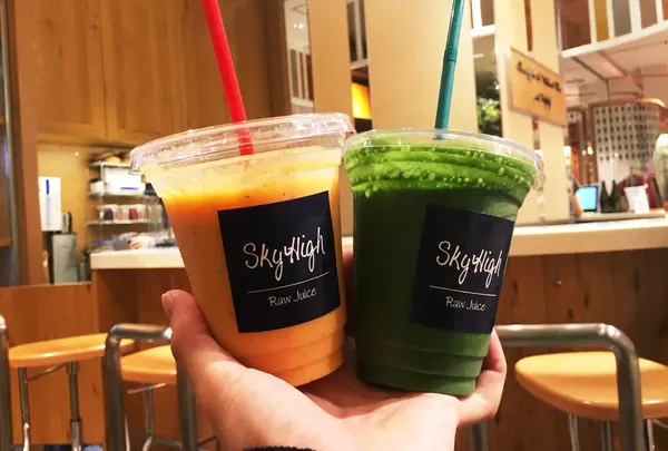 Sky High Juice Bar