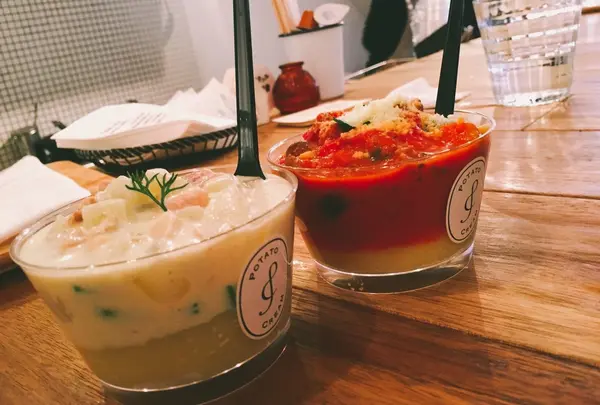 ポテトクリーム