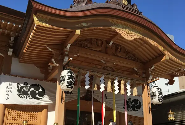 水天宮