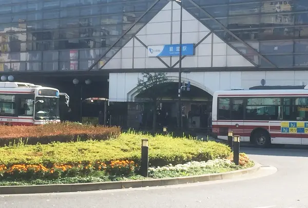 経堂駅