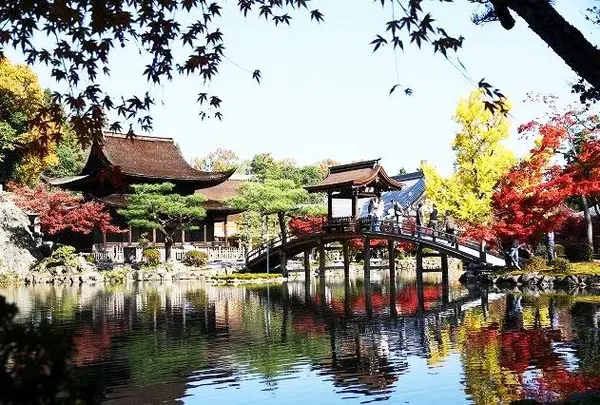 永保寺庭園