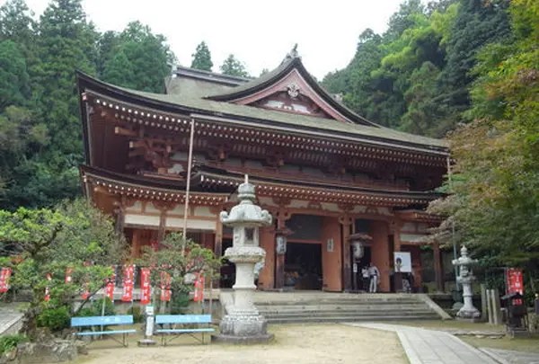 竹生島・宝厳寺
