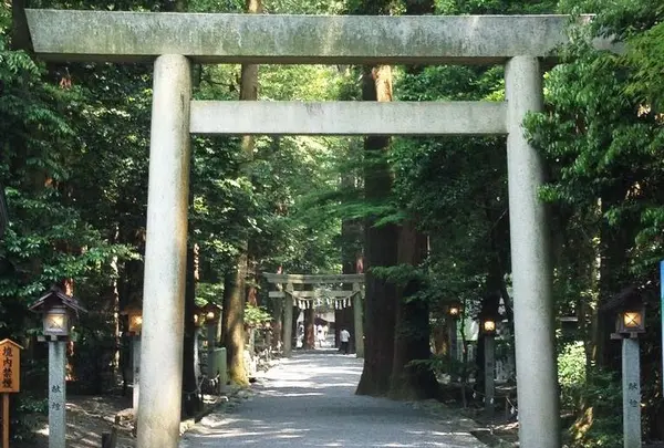 椿大神社