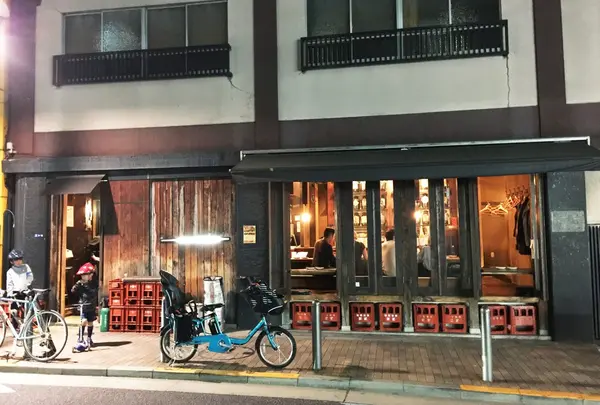 【晩】ジョウモン 六本木店