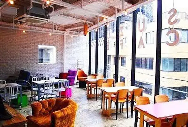 suzu cafe