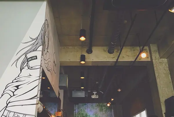 jam café