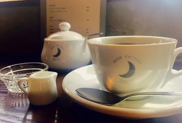 Moon Factory Coffee
