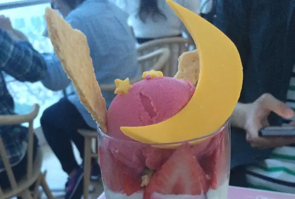 セーラームーン展