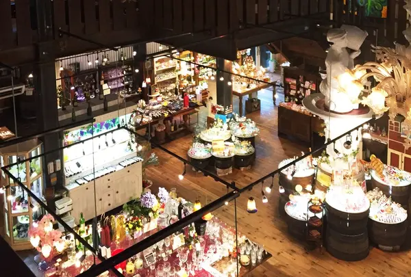 葡萄工房ワイングラス館