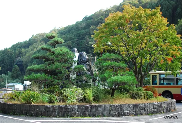 伊勢原市営大山第一駐車場