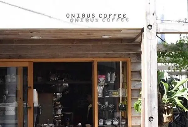 オニバスコーヒー 中目黒店 （ONIBUS COFFEE NAKAMEGURO）