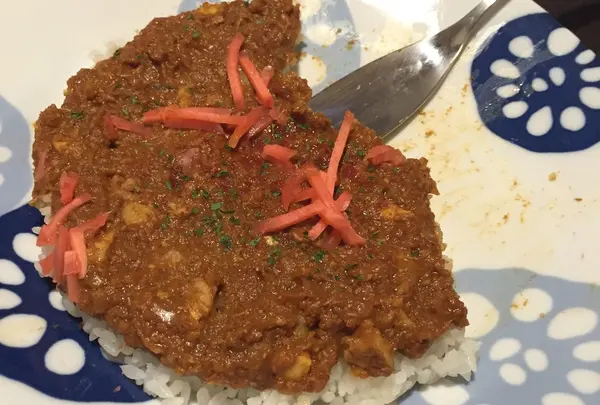 火星カレー