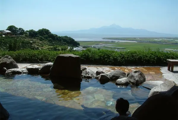 草枕温泉てんすい